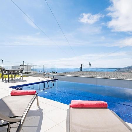 Villa Camelia Arco da Calheta  Ngoại thất bức ảnh