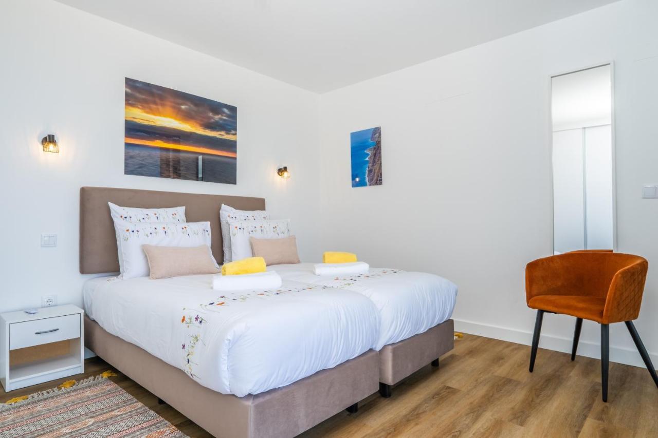 Villa Camelia Arco da Calheta  Ngoại thất bức ảnh