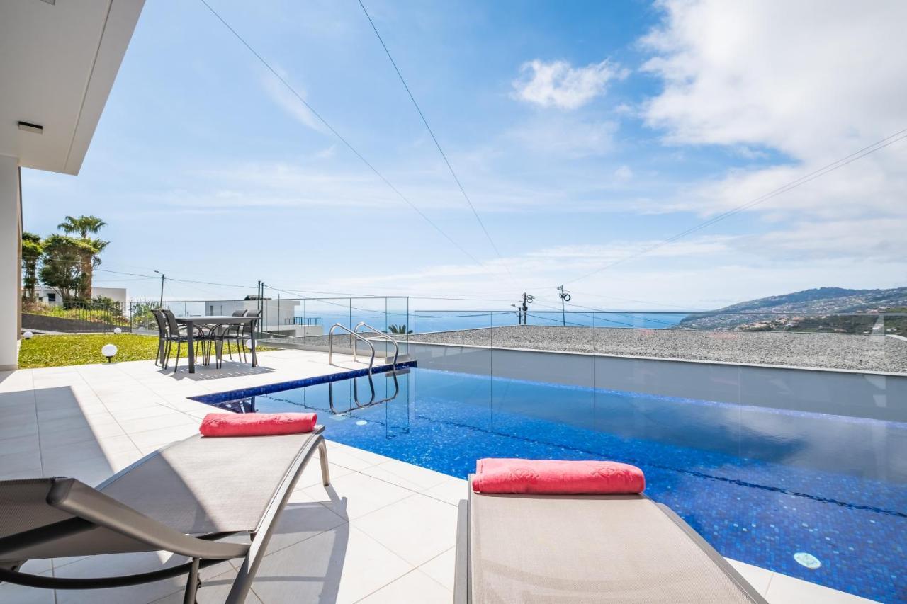Villa Camelia Arco da Calheta  Ngoại thất bức ảnh