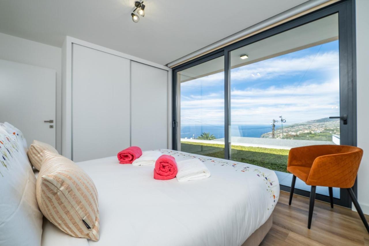 Villa Camelia Arco da Calheta  Ngoại thất bức ảnh