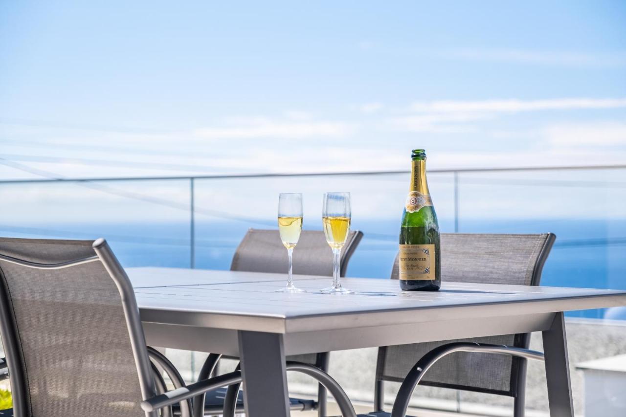 Villa Camelia Arco da Calheta  Ngoại thất bức ảnh
