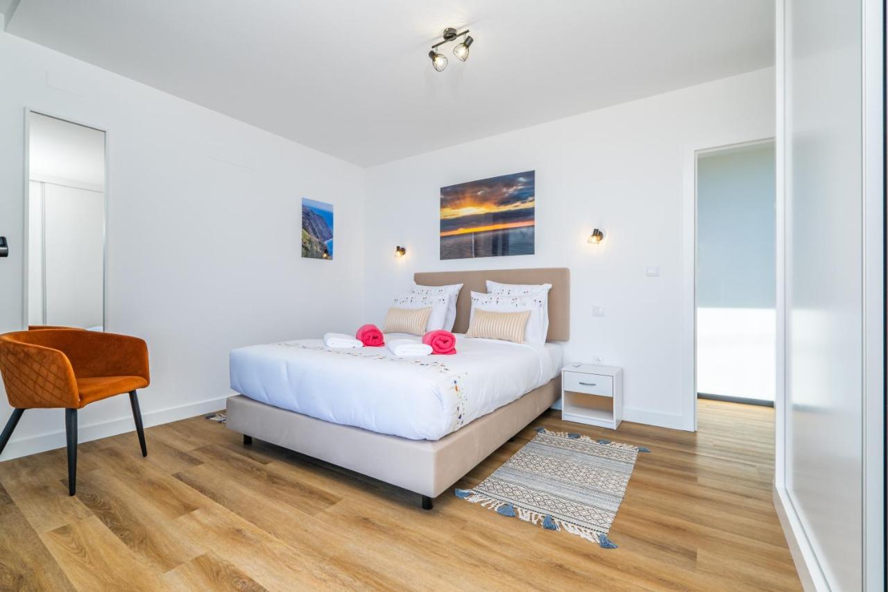 Villa Camelia Arco da Calheta  Ngoại thất bức ảnh
