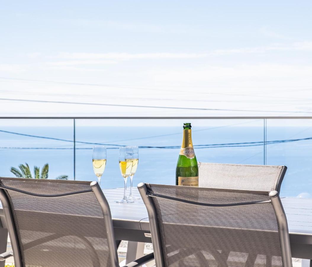 Villa Camelia Arco da Calheta  Ngoại thất bức ảnh