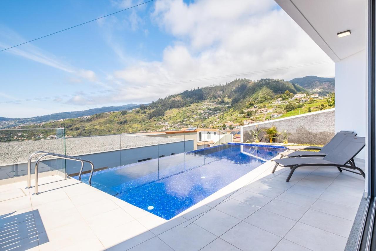 Villa Camelia Arco da Calheta  Ngoại thất bức ảnh