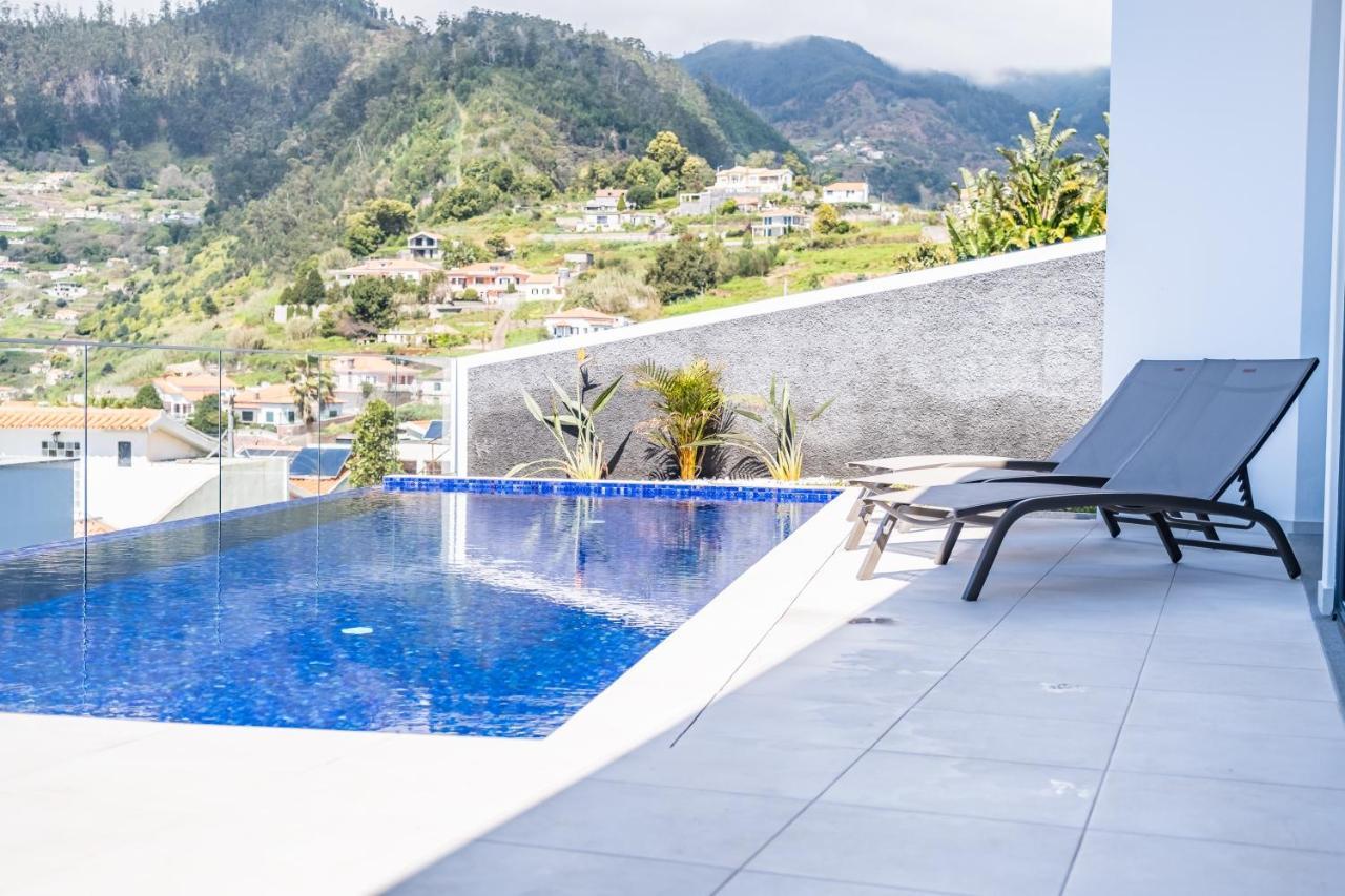 Villa Camelia Arco da Calheta  Ngoại thất bức ảnh