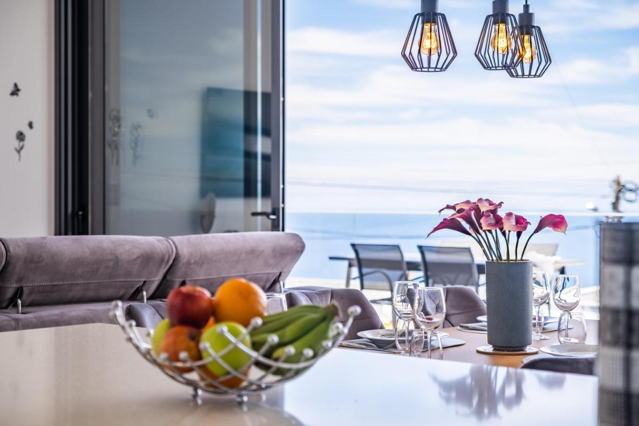 Villa Camelia Arco da Calheta  Ngoại thất bức ảnh