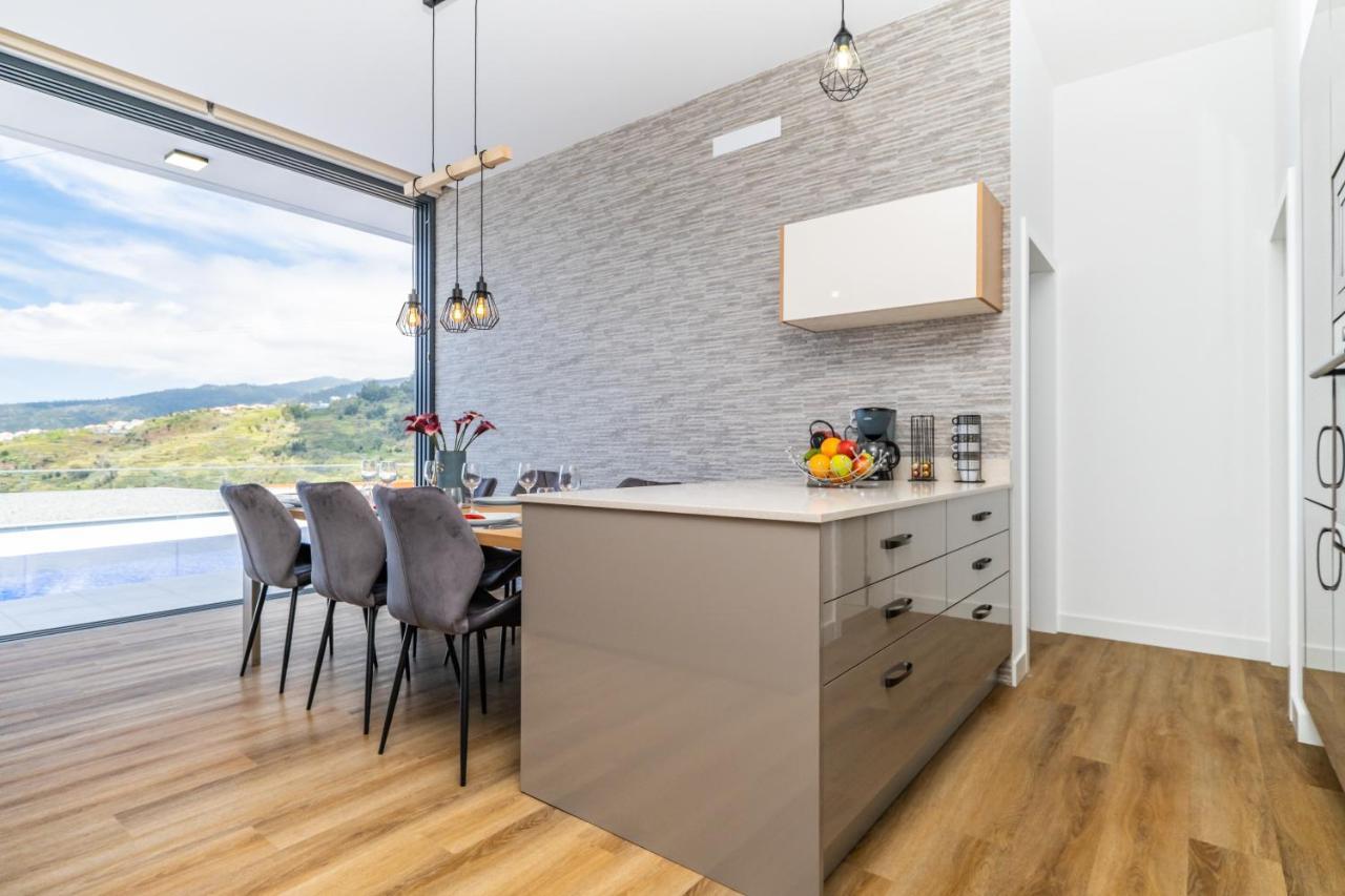 Villa Camelia Arco da Calheta  Ngoại thất bức ảnh