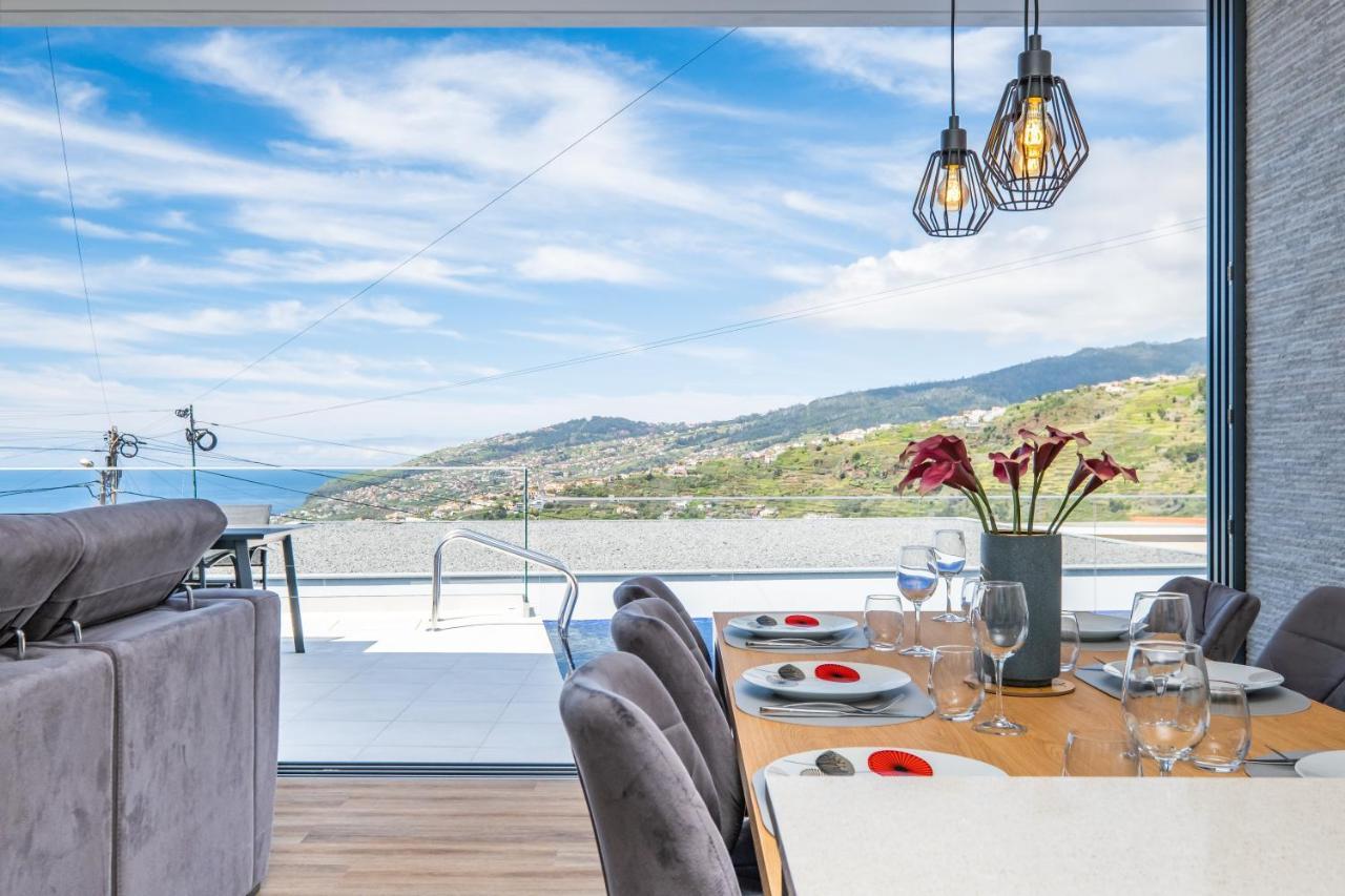 Villa Camelia Arco da Calheta  Ngoại thất bức ảnh