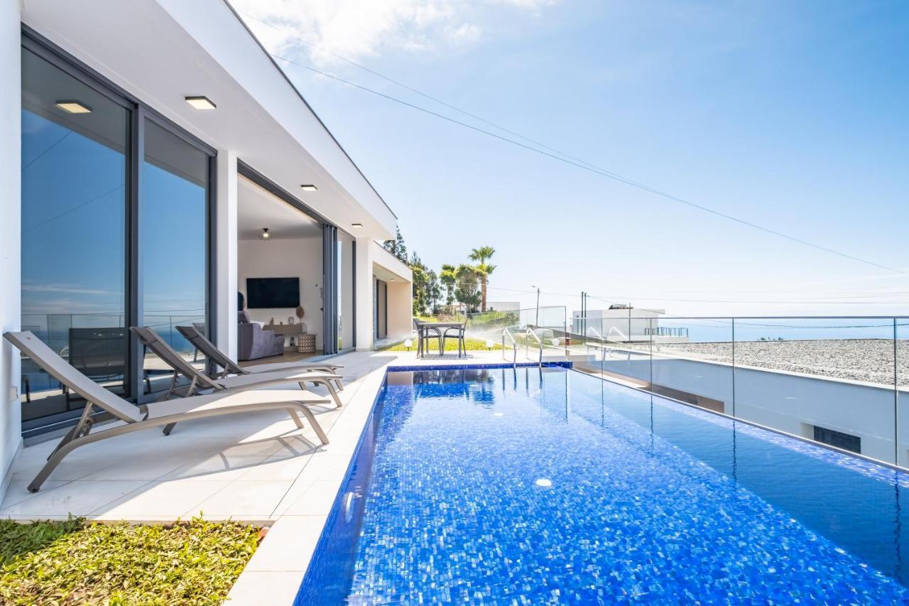 Villa Camelia Arco da Calheta  Ngoại thất bức ảnh
