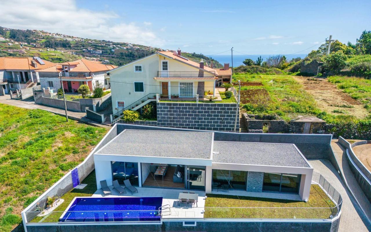 Villa Camelia Arco da Calheta  Ngoại thất bức ảnh
