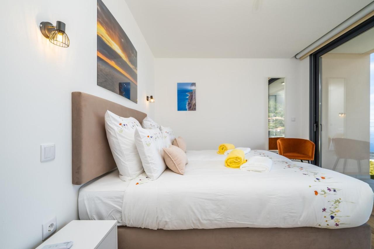 Villa Camelia Arco da Calheta  Ngoại thất bức ảnh