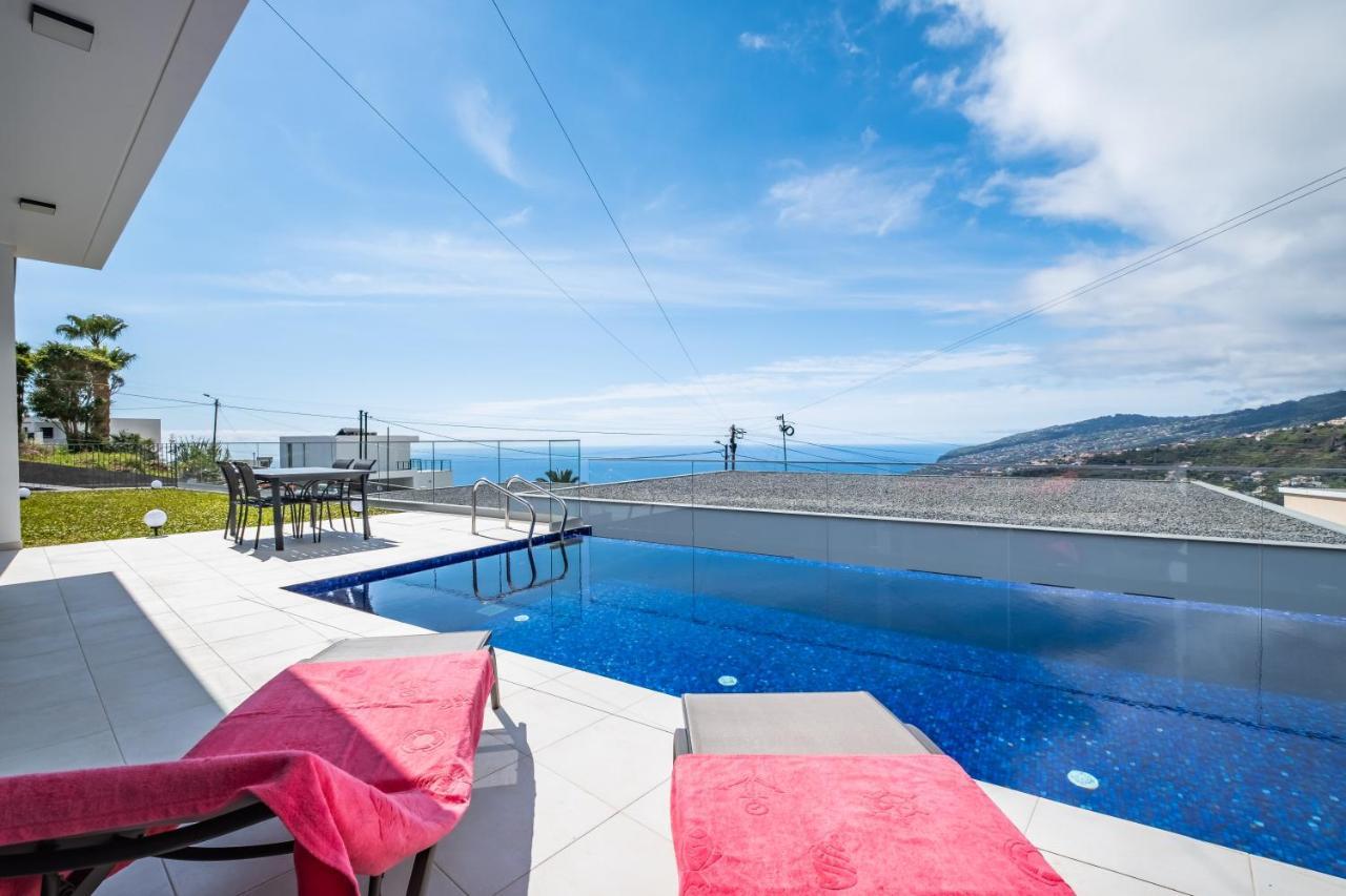 Villa Camelia Arco da Calheta  Ngoại thất bức ảnh