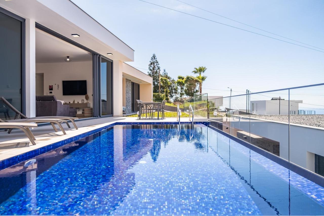 Villa Camelia Arco da Calheta  Ngoại thất bức ảnh