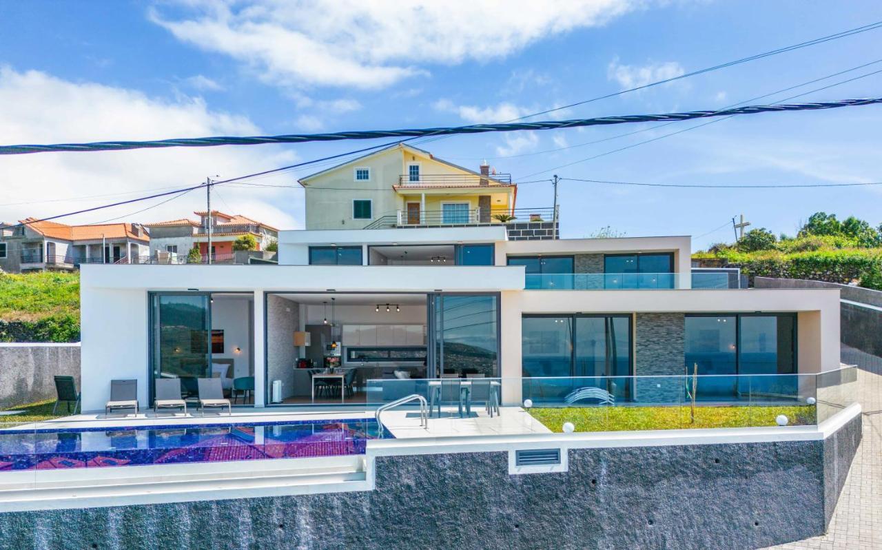 Villa Camelia Arco da Calheta  Ngoại thất bức ảnh