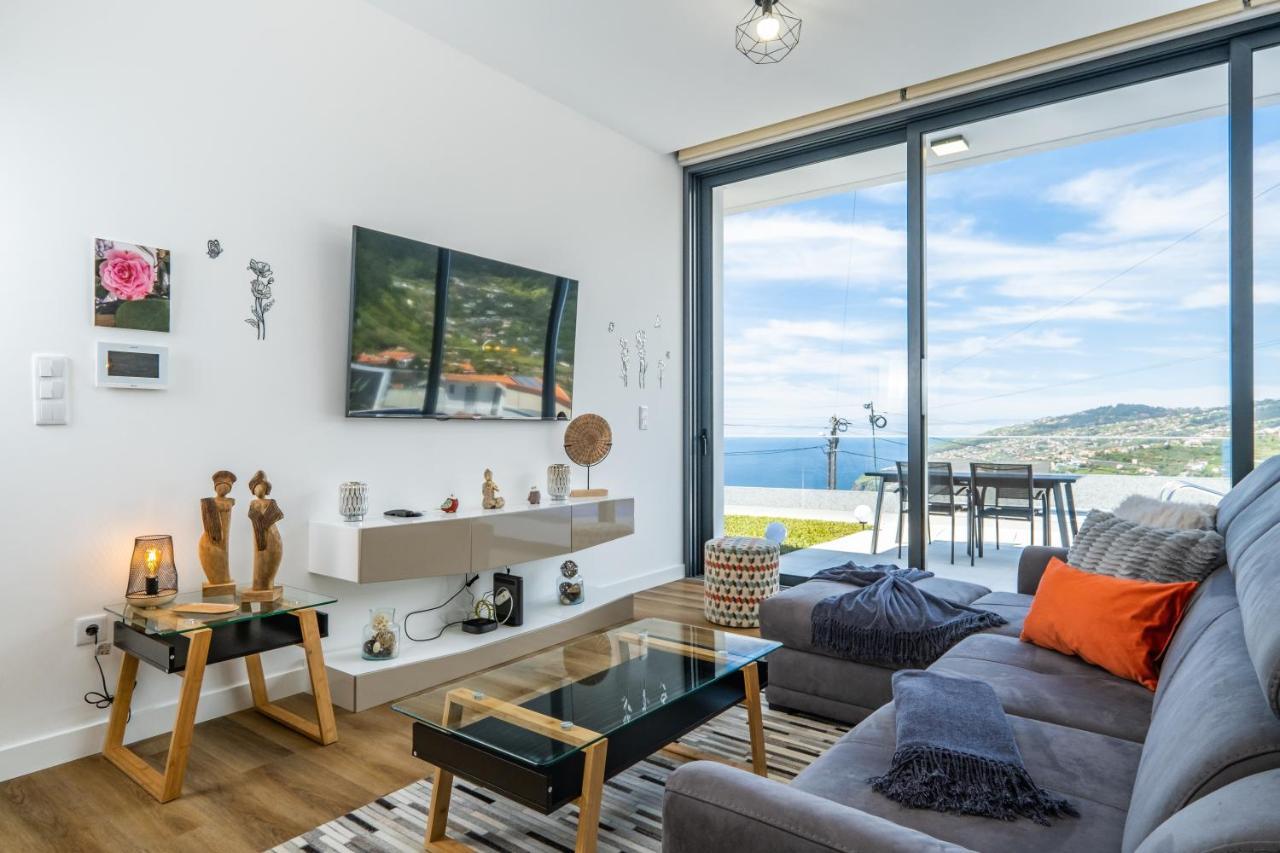 Villa Camelia Arco da Calheta  Ngoại thất bức ảnh