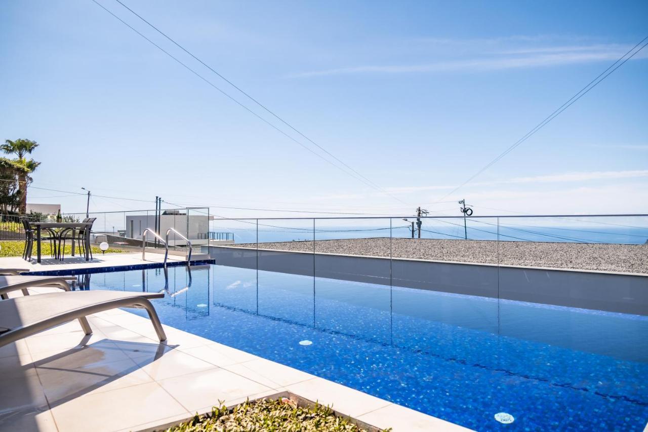 Villa Camelia Arco da Calheta  Ngoại thất bức ảnh